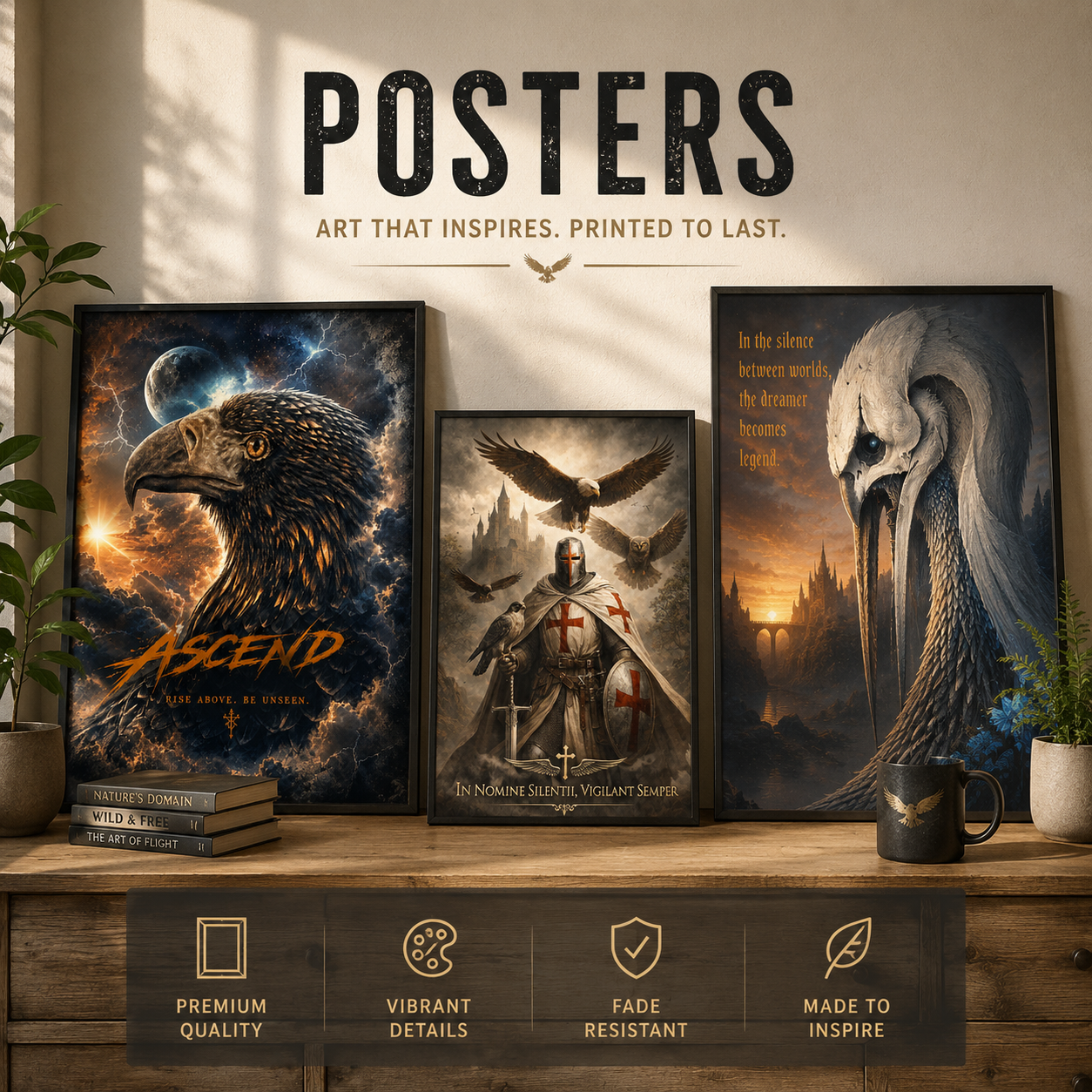 Posters