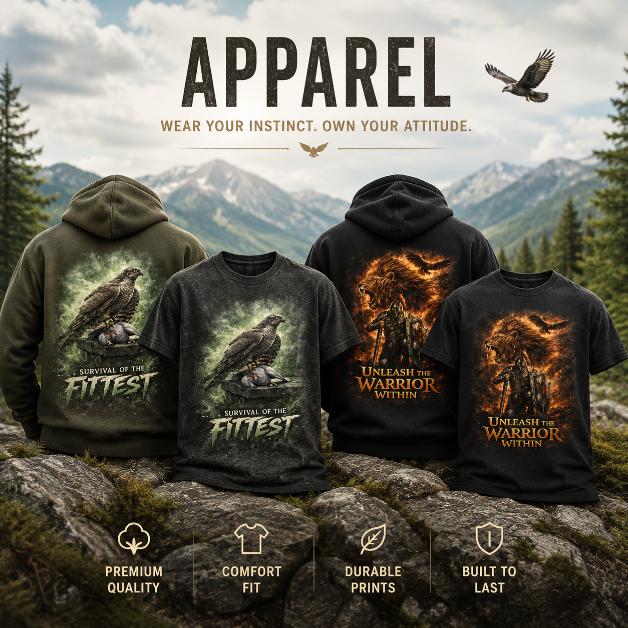 Apparel