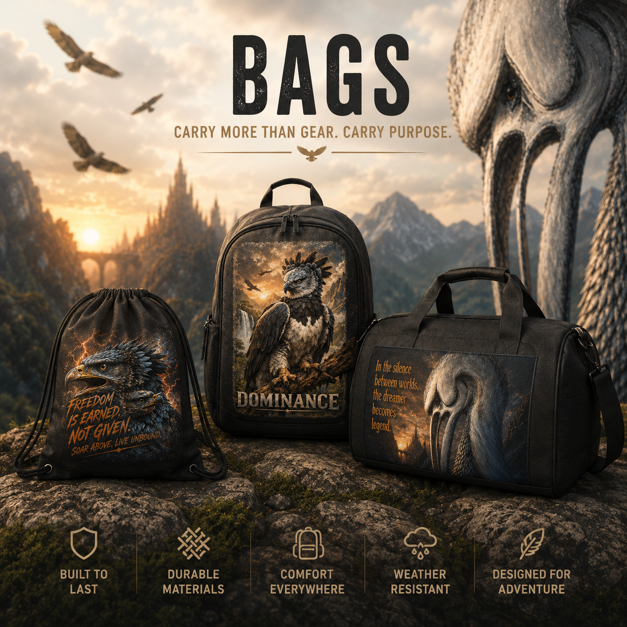 Bags