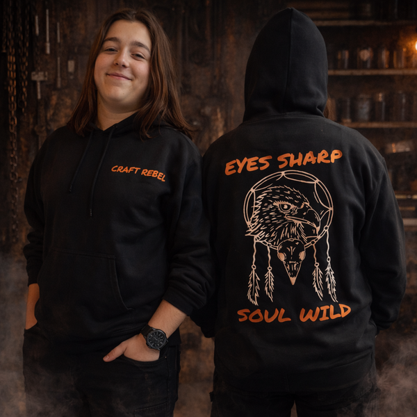 Eyes Sharp, Sould Wild