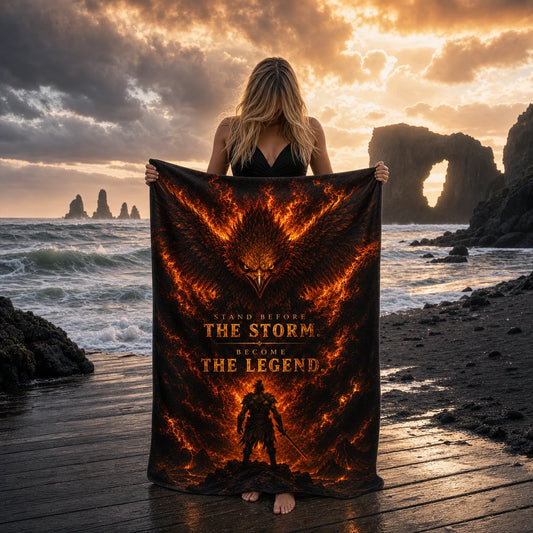 The legend - Fantasy strandlaken