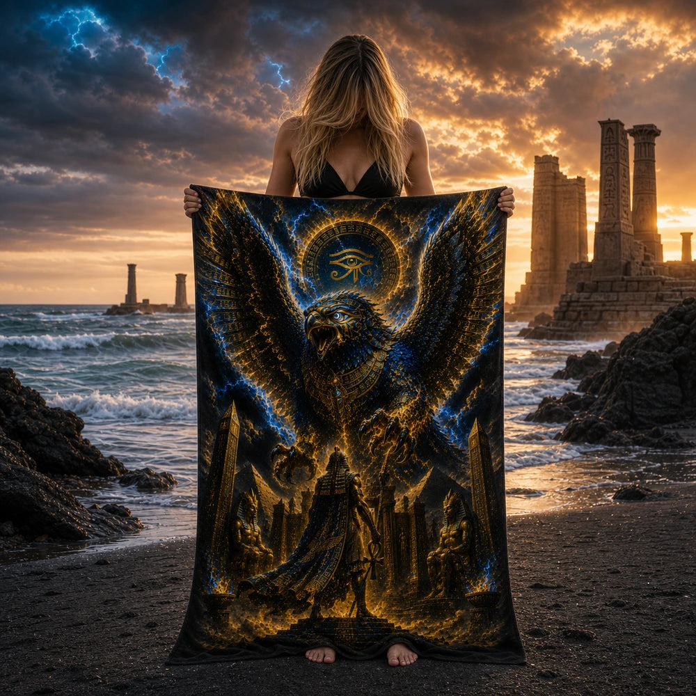 Aether - Fantasy strandlaken