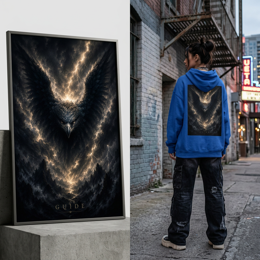 Unisex vest - guide