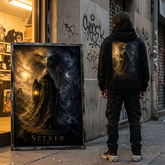 Unisex vest - Seeker
