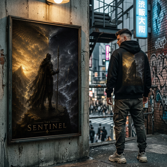 Unisex vest - sentinel