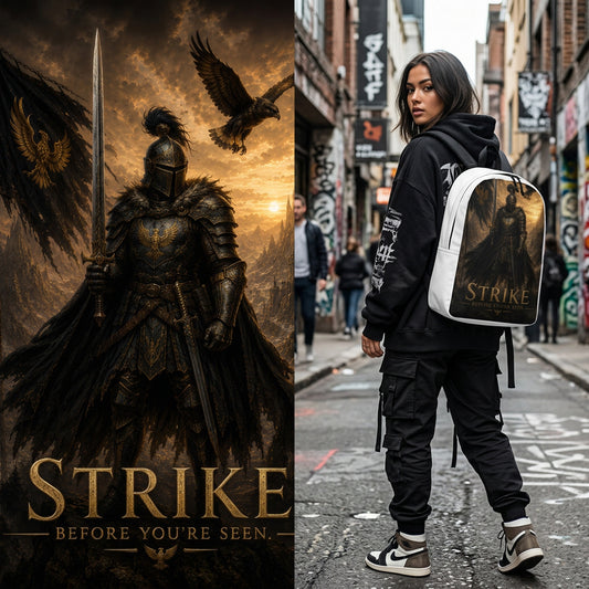 Rugtas - strike