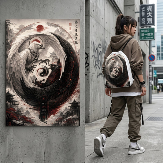 Rugtas - YinYang