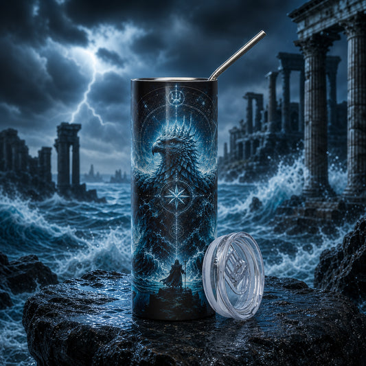 King of the Sea - Fantasy Tumbler