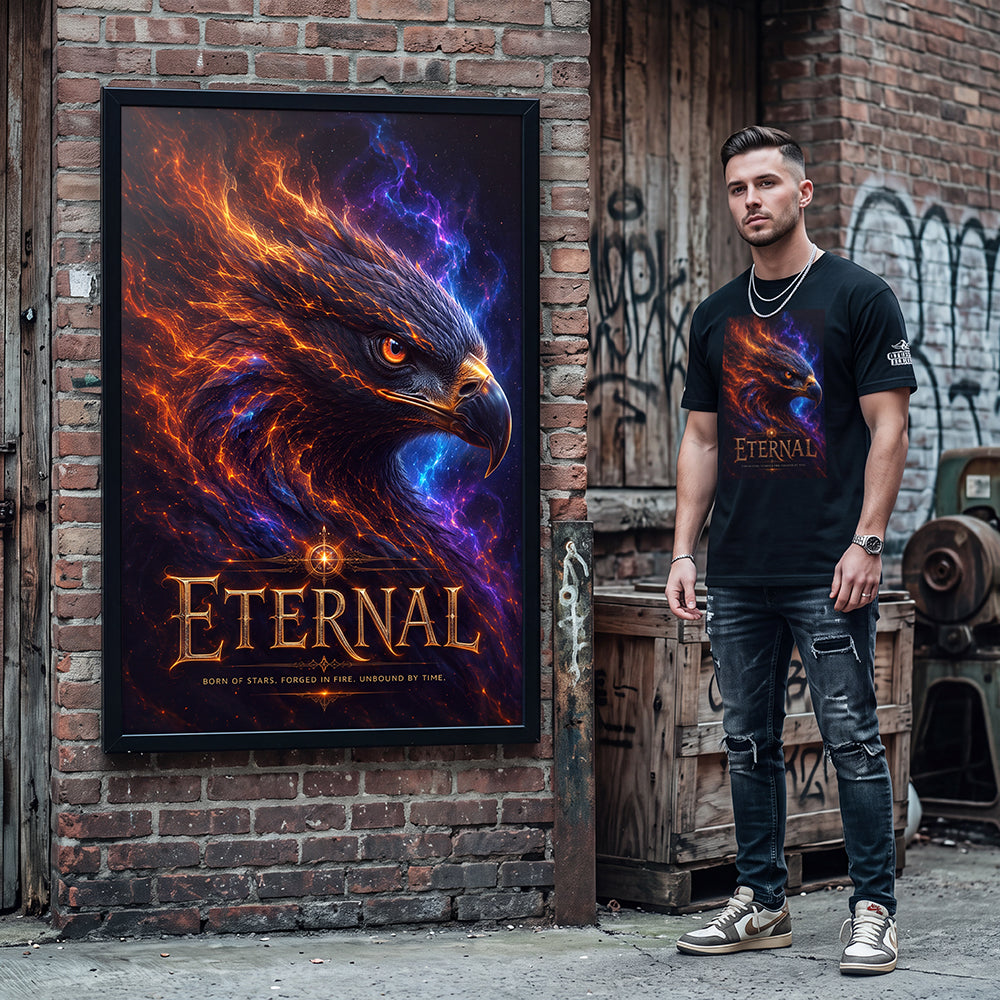 Unisex T - shirt - Eternal