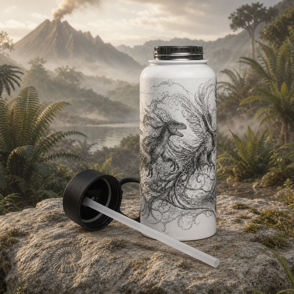 Evolution - Fanatsy waterfles 950ML