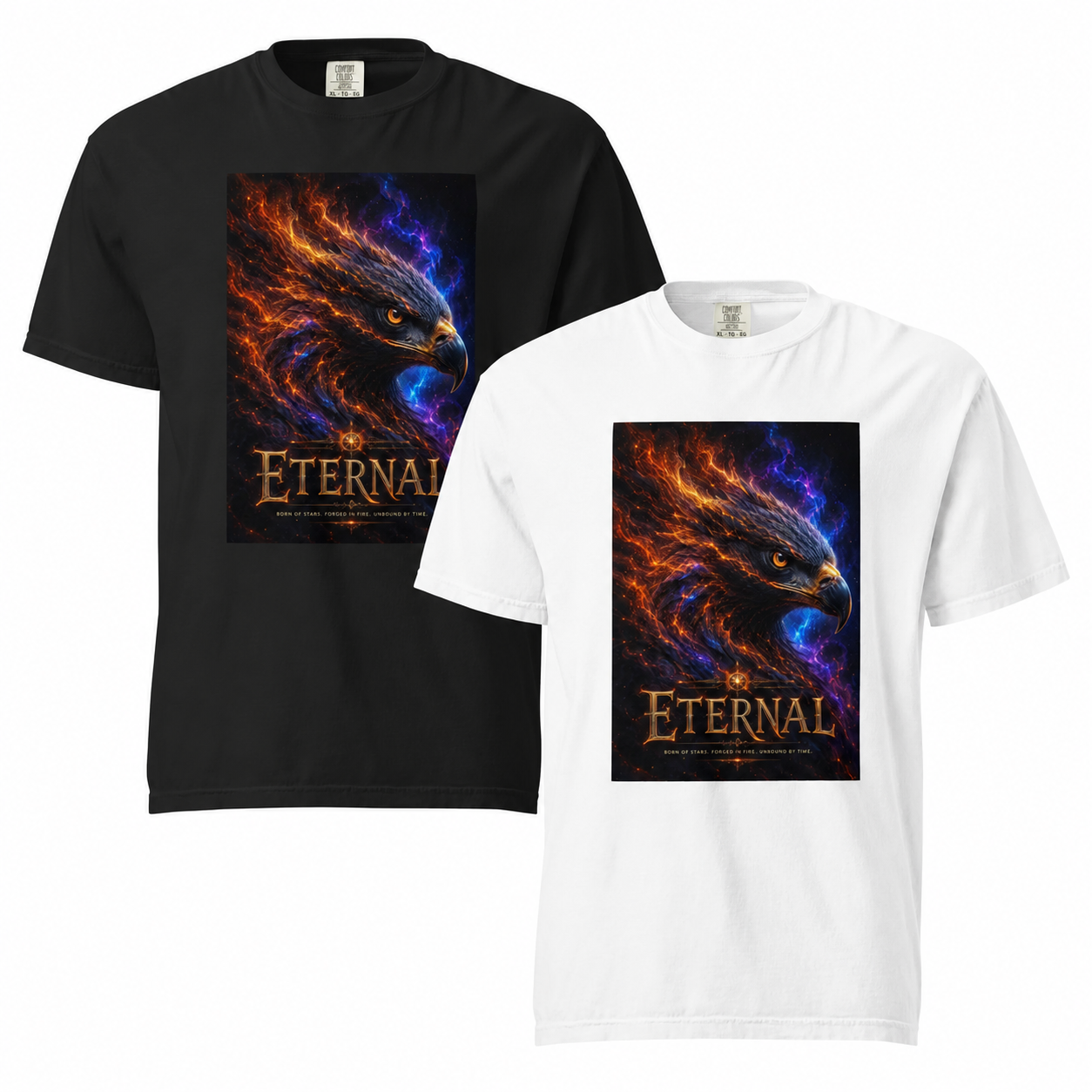 Unisex T - shirt - Eternal