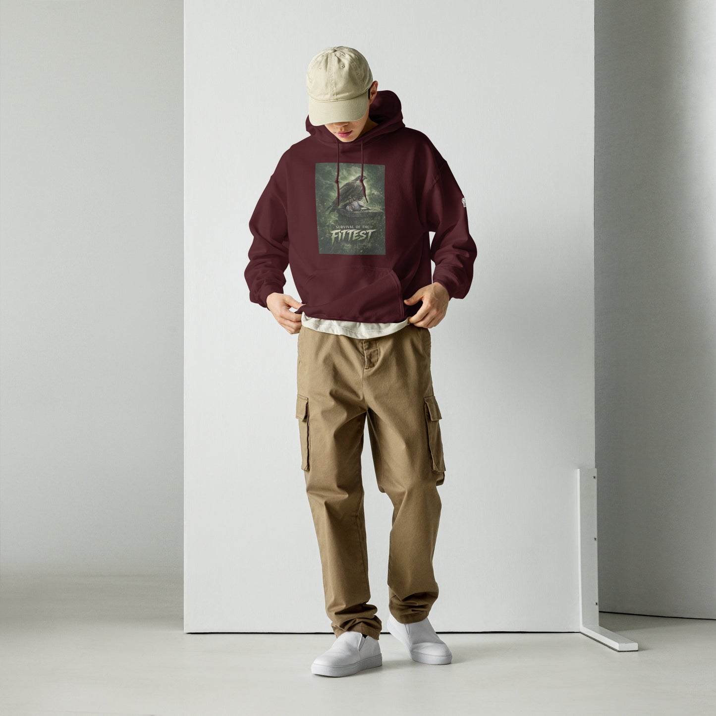 Unisex Hoodie - survival