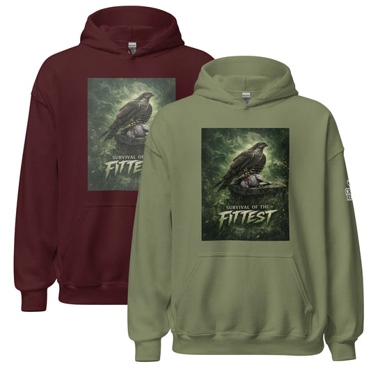 Unisex Hoodie - survival